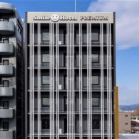 Smile Hotel Premium Hakodate Goryokaku Esterno foto