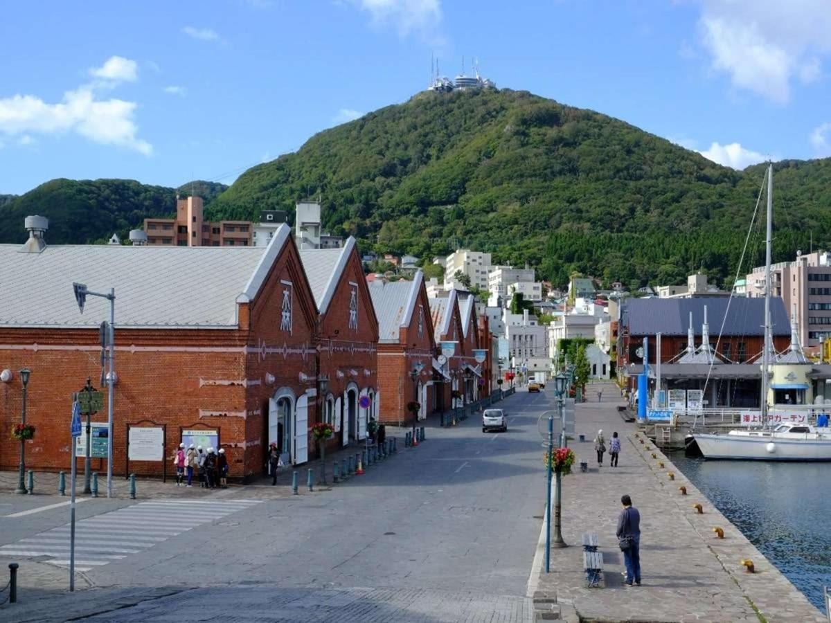 Smile Hotel Premium Hakodate Goryokaku Esterno foto