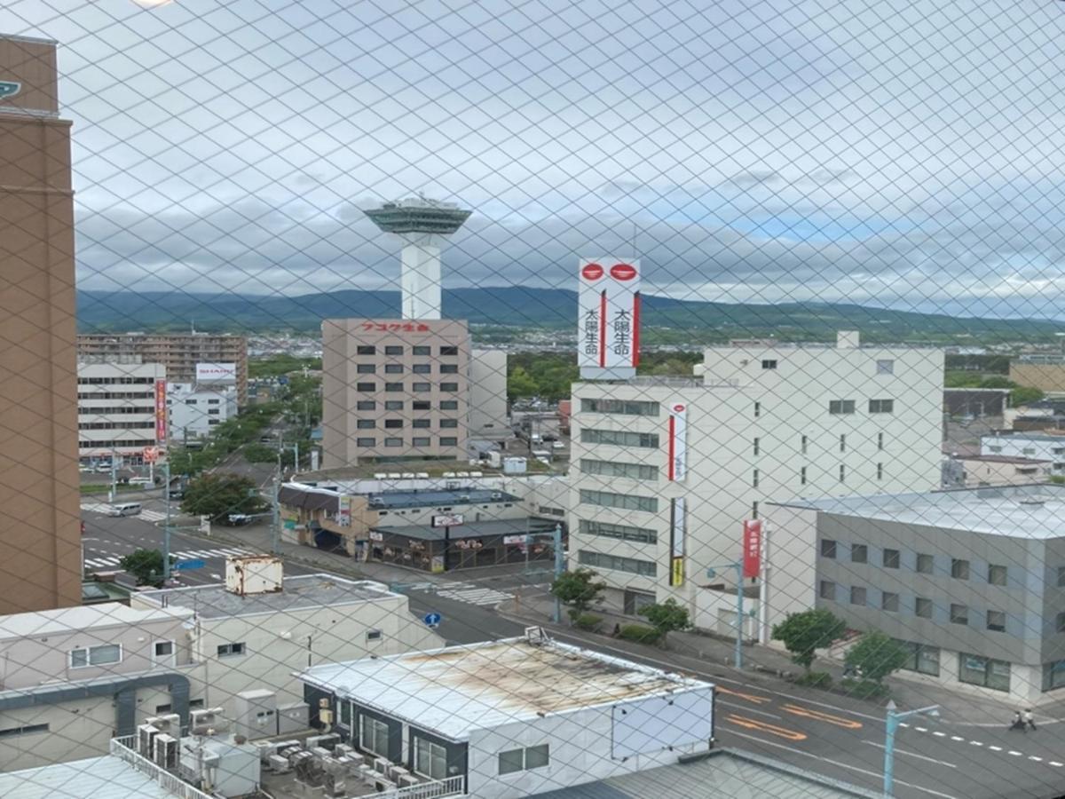Smile Hotel Premium Hakodate Goryokaku Esterno foto