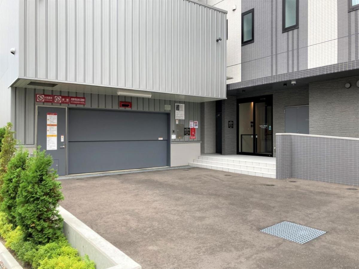 Smile Hotel Premium Hakodate Goryokaku Esterno foto
