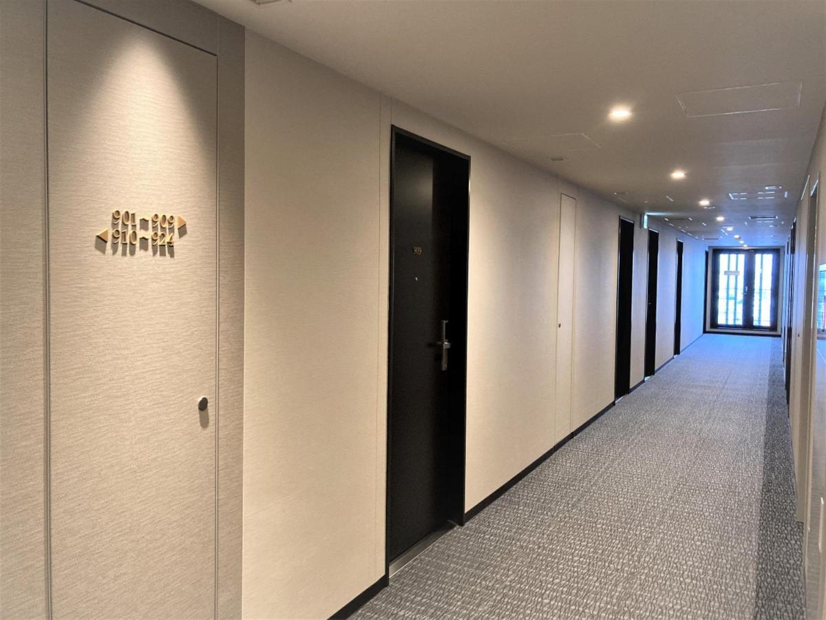 Smile Hotel Premium Hakodate Goryokaku Esterno foto
