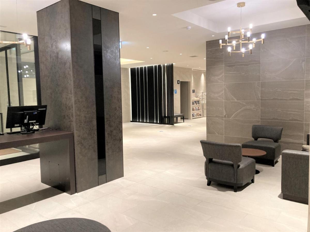 Smile Hotel Premium Hakodate Goryokaku Esterno foto
