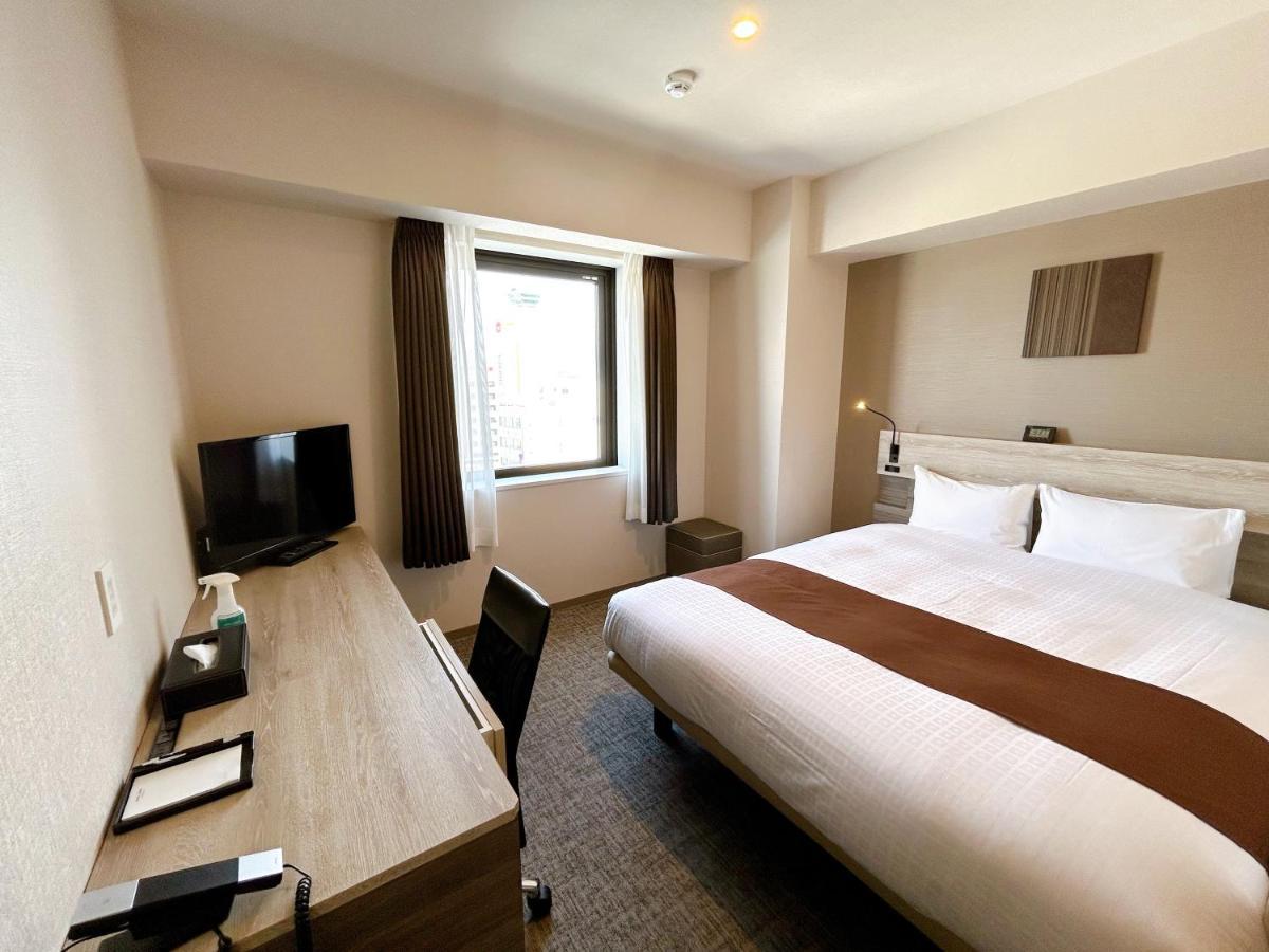 Smile Hotel Premium Hakodate Goryokaku Esterno foto